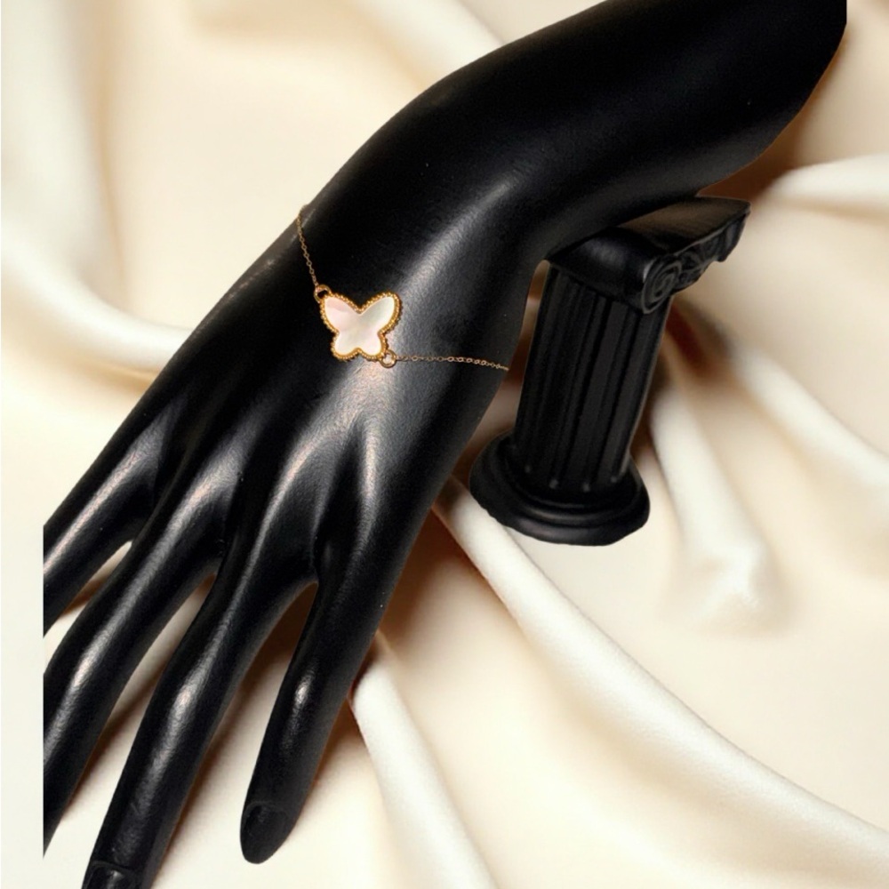 18k Solid Gold - image 8